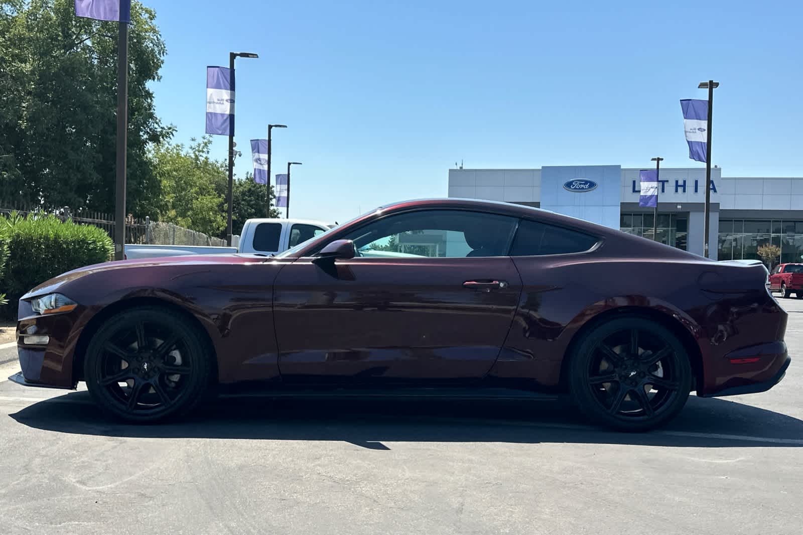 Thumbnail: 2018 Ford Mustang - 5