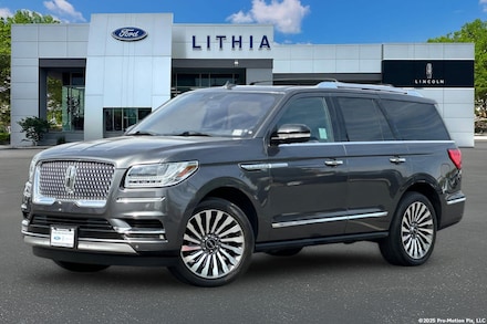 2018 Lincoln Navigator Reserve SUV