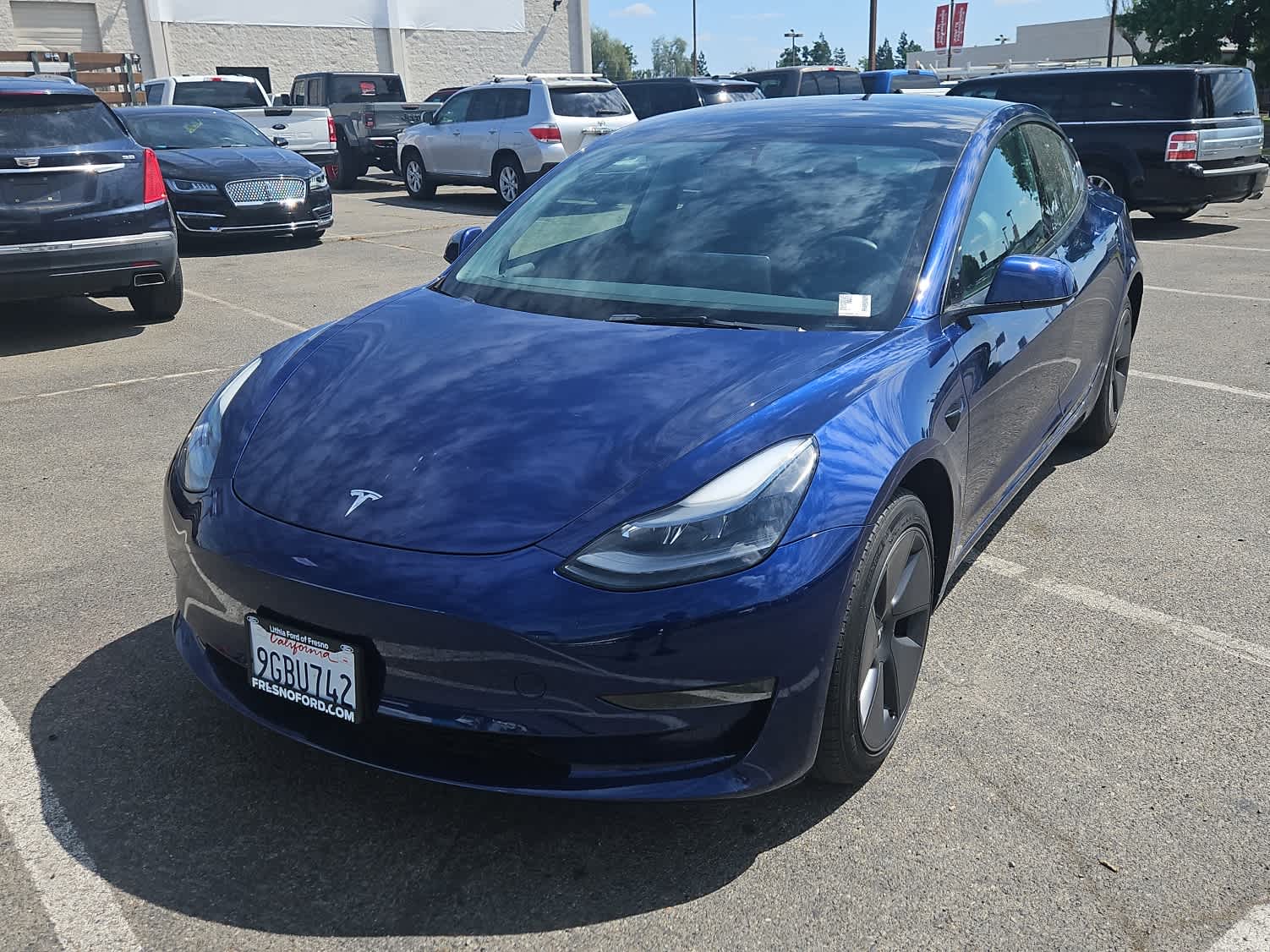 2023 Tesla Model 3 Base