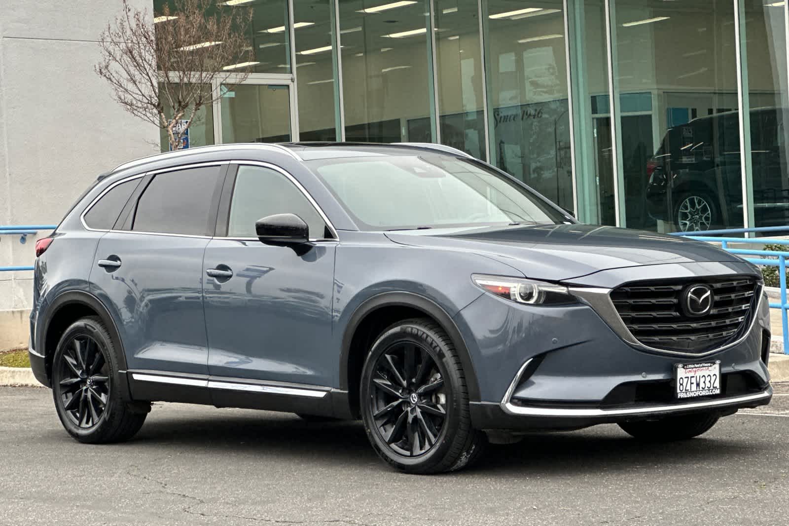 Thumbnail: 2021 Mazda CX-9 - 9