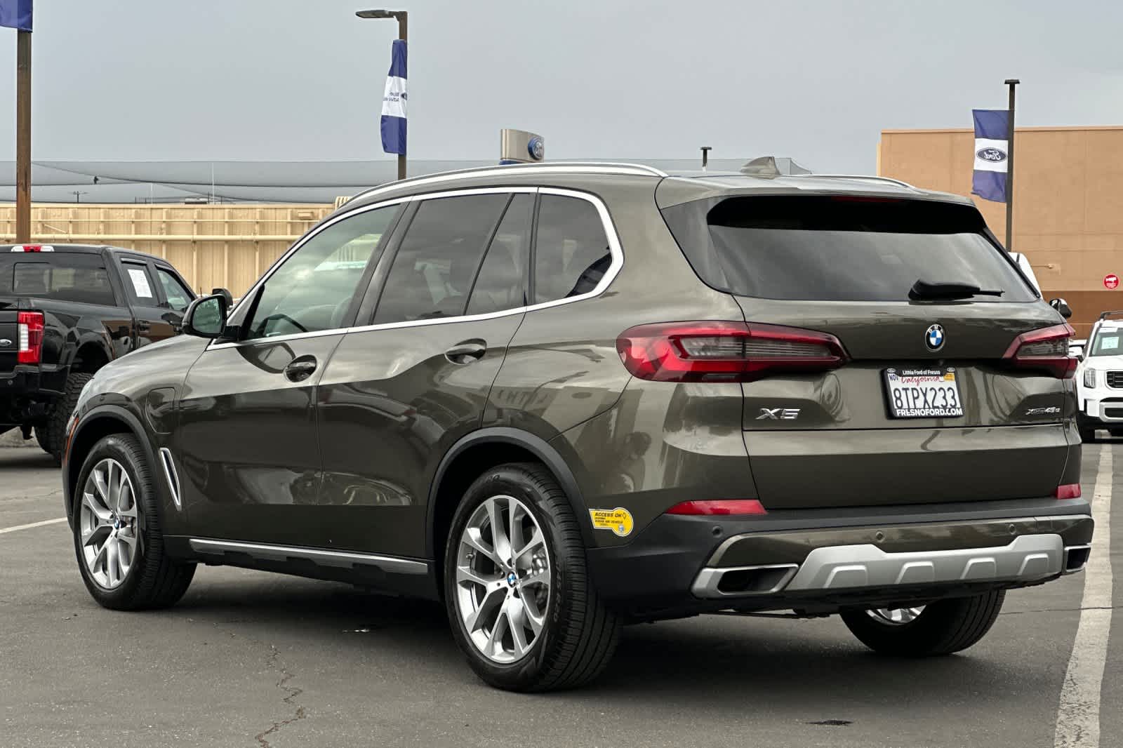 Thumbnail: 2021 BMW X5 - 7