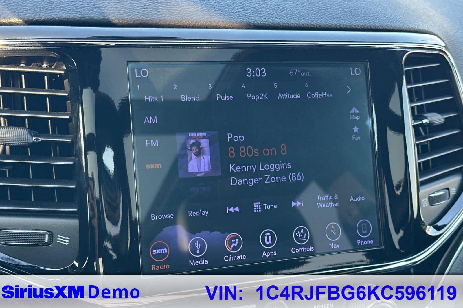 Thumbnail: 2019 Jeep Grand Cherokee - 28