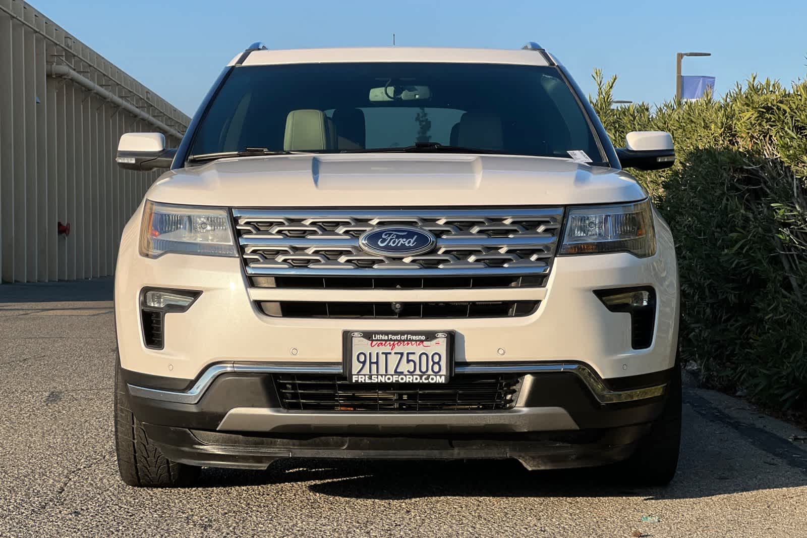 Thumbnail: 2018 Ford Explorer - 10