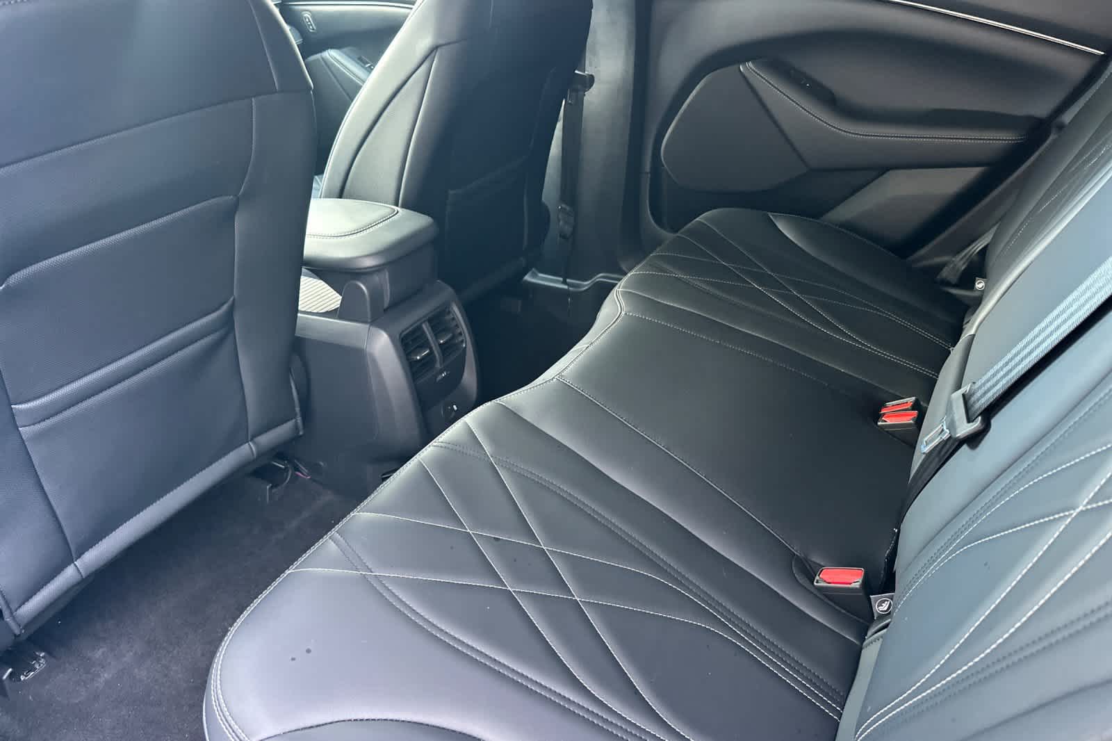 Thumbnail: 2021 Ford Mustang Mach-E - 5