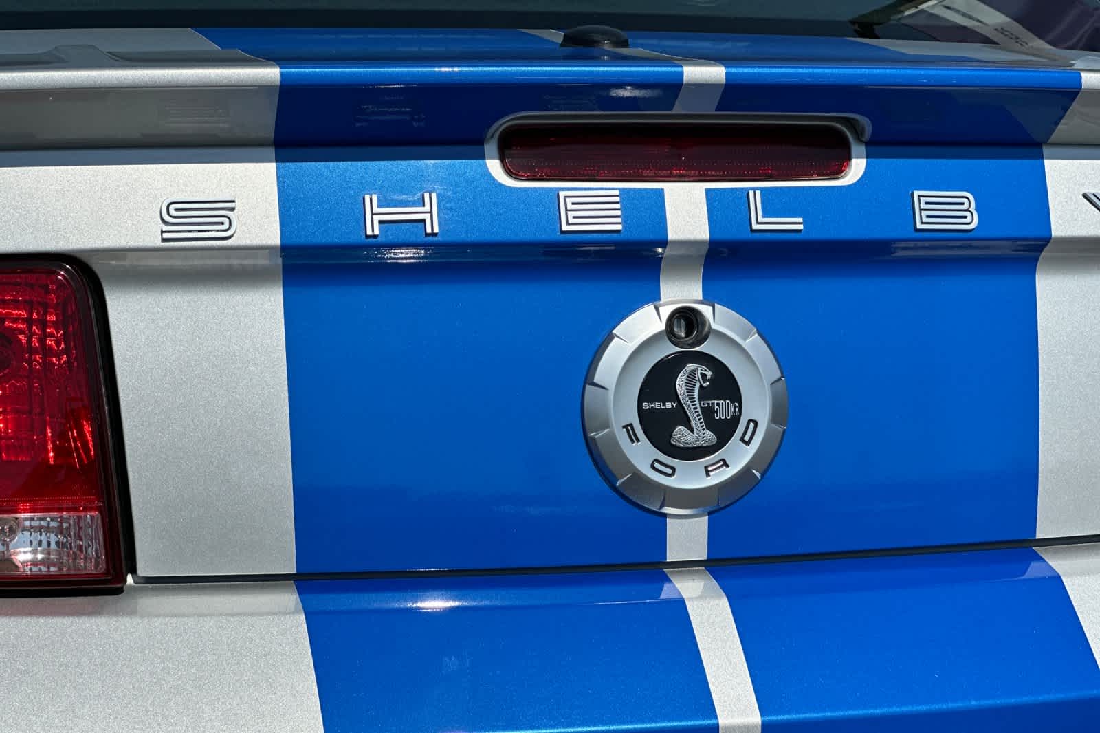 Thumbnail: 2008 Ford Mustang - 23
