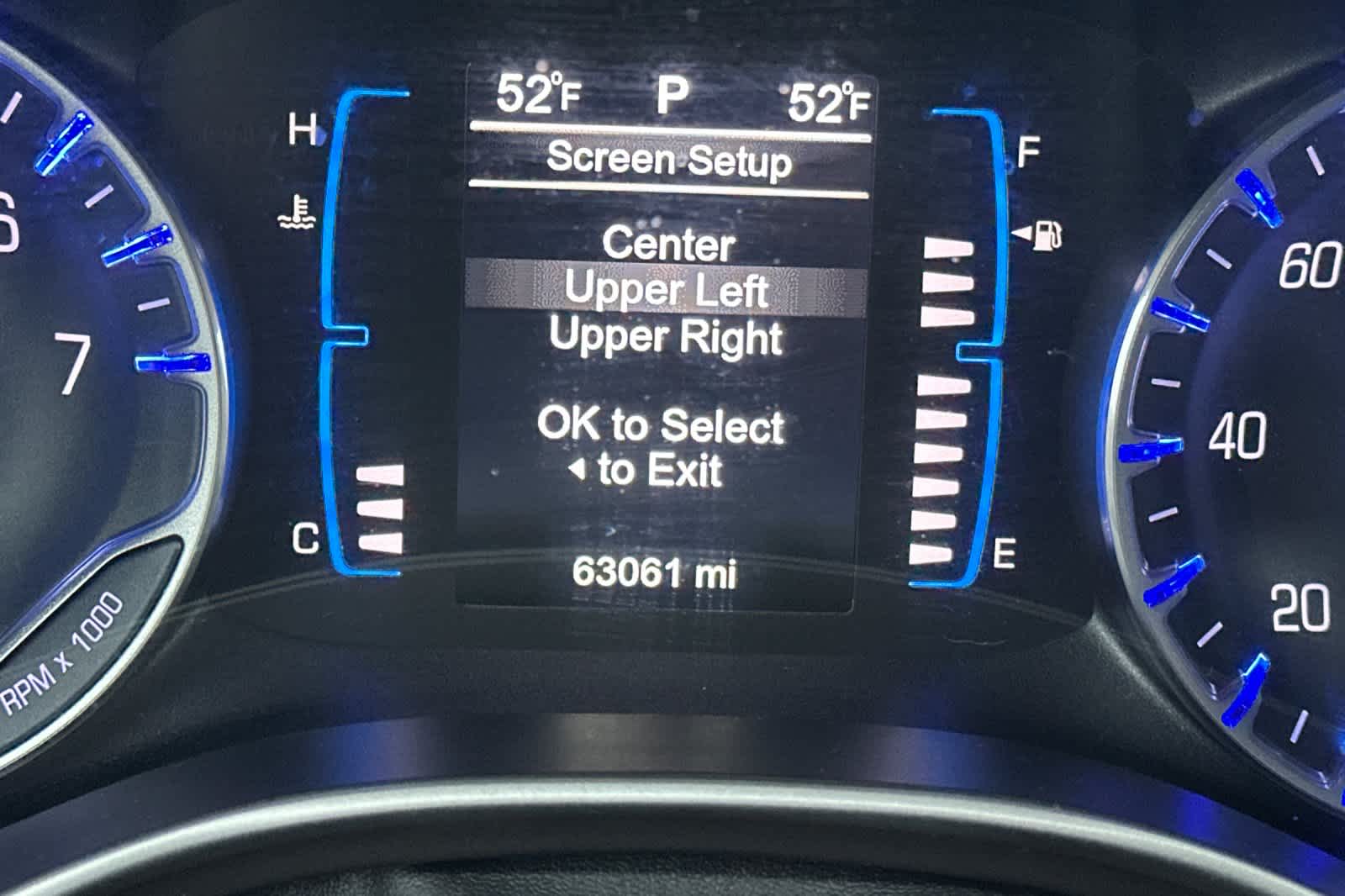 Thumbnail: 2017 Chrysler Pacifica - 26