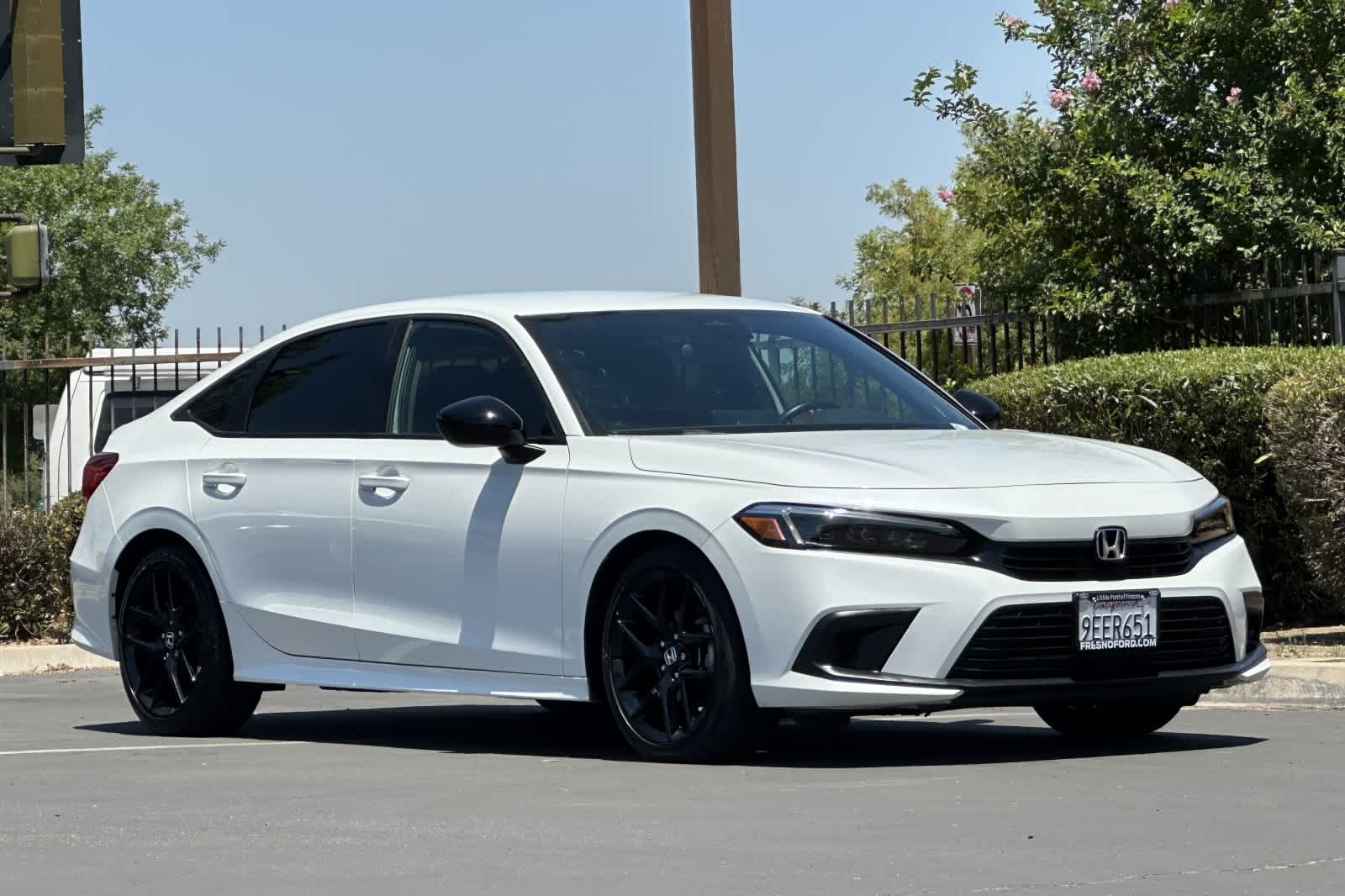 Thumbnail: 2023 Honda Civic - 9