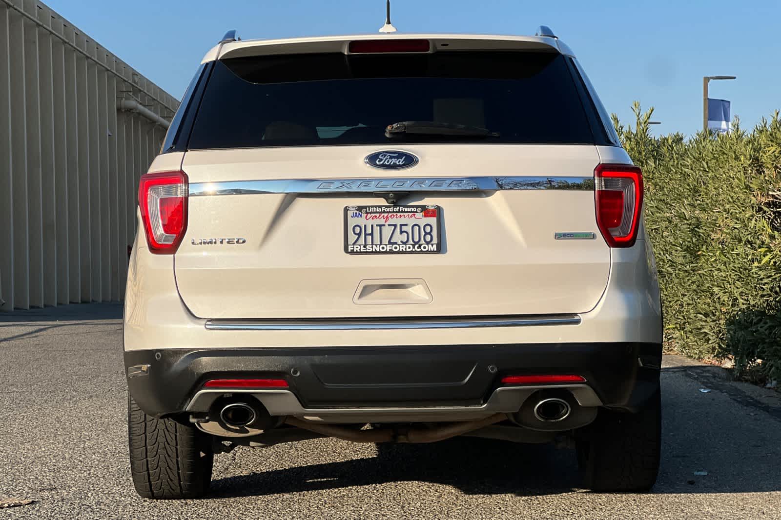Thumbnail: 2018 Ford Explorer - 7