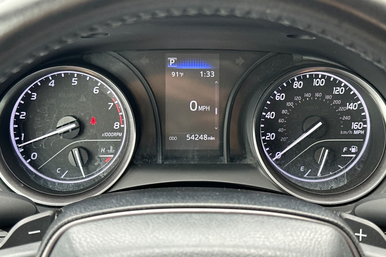 Thumbnail: 2023 Toyota Camry - 23