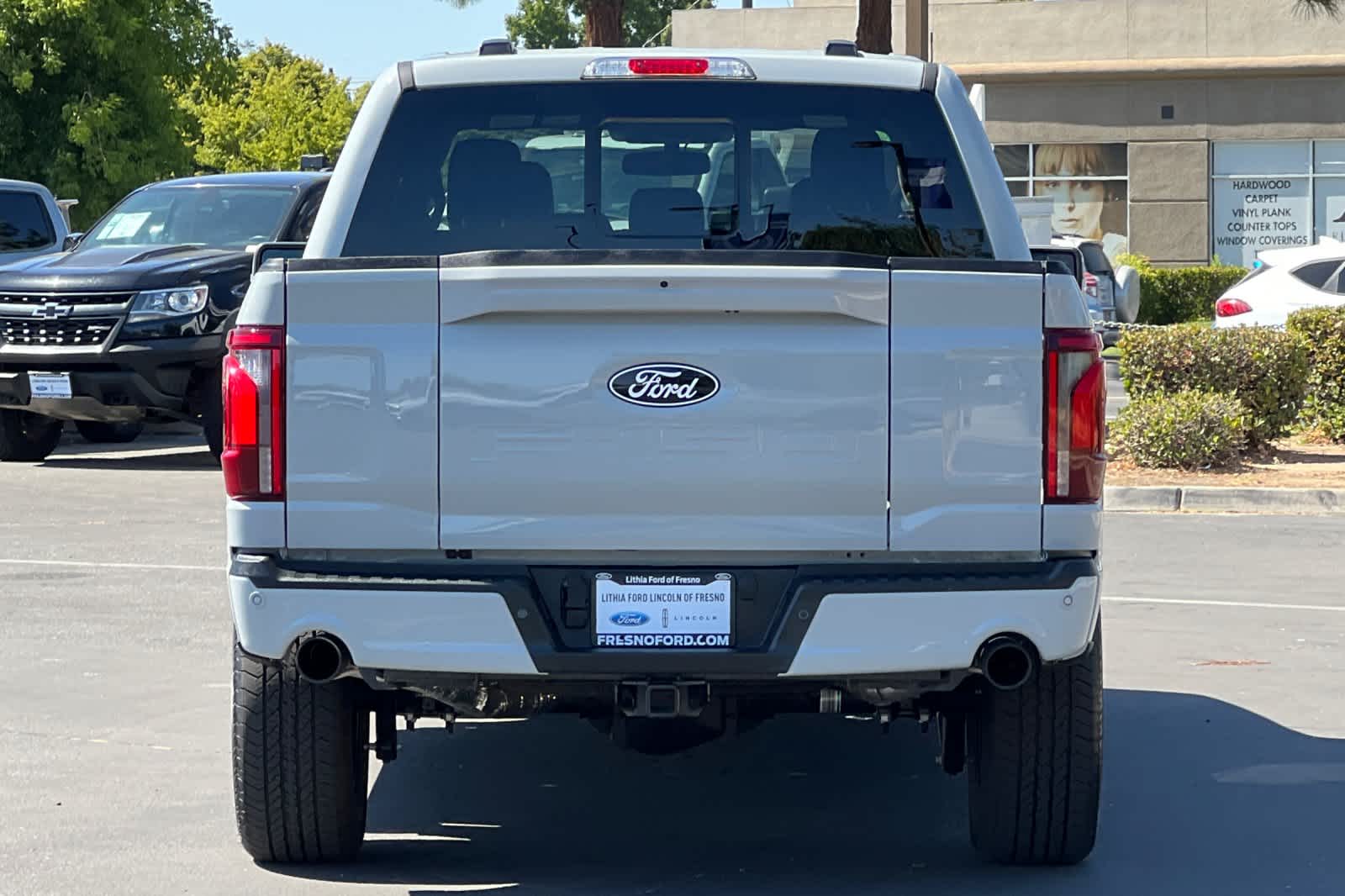 Thumbnail: 2024 Ford F-150 - 7
