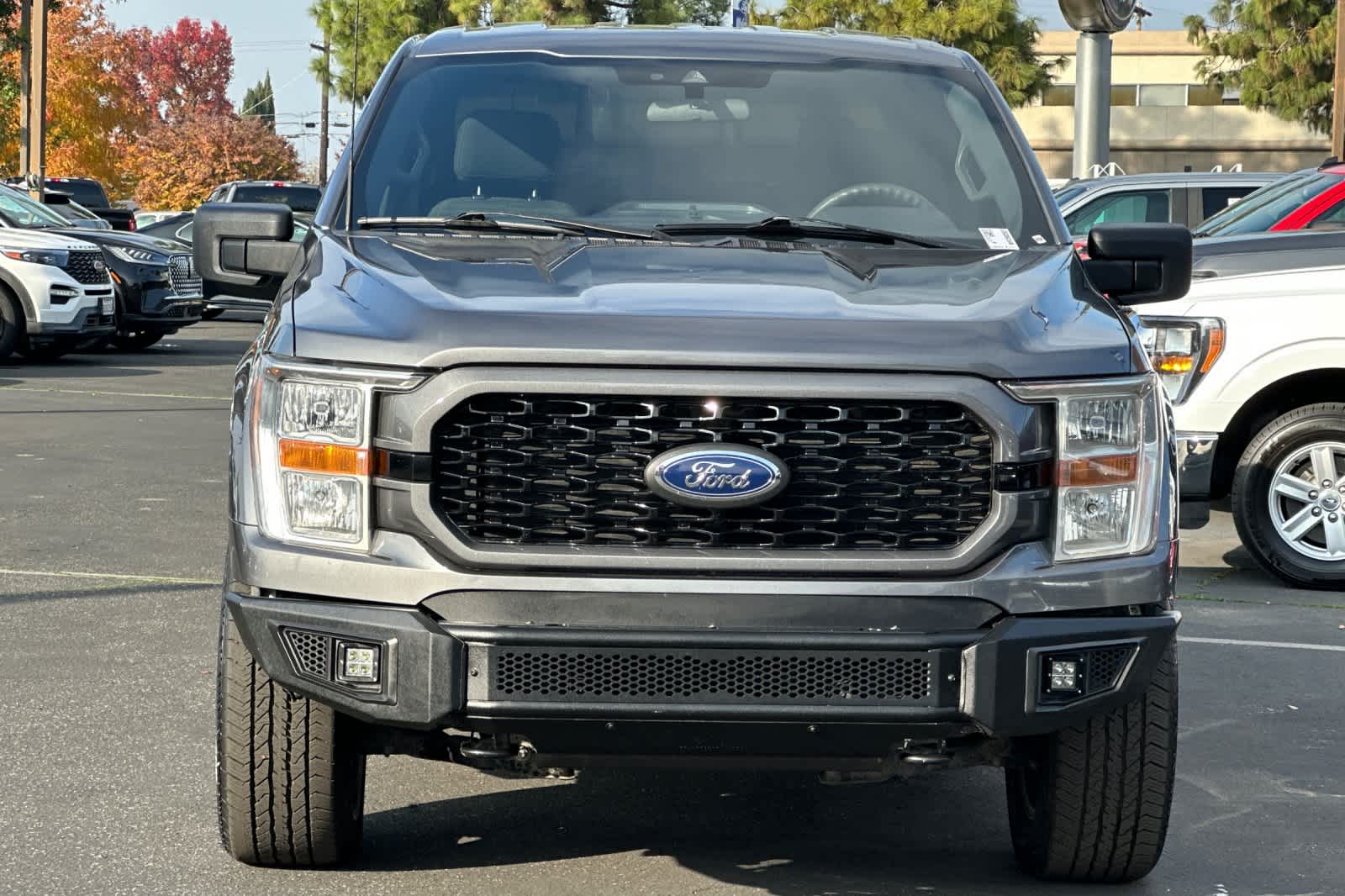 Thumbnail: 2021 Ford F-150 - 10