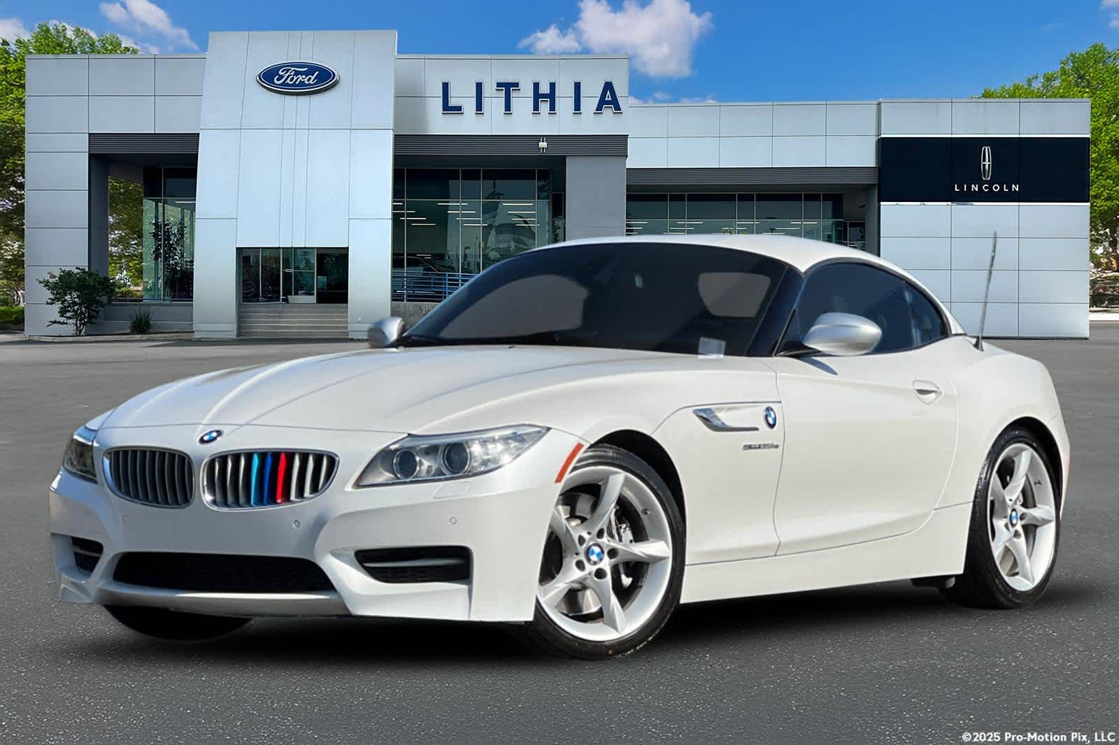 2016 BMW Z4 sDrive35is -
                  Fresno, CA