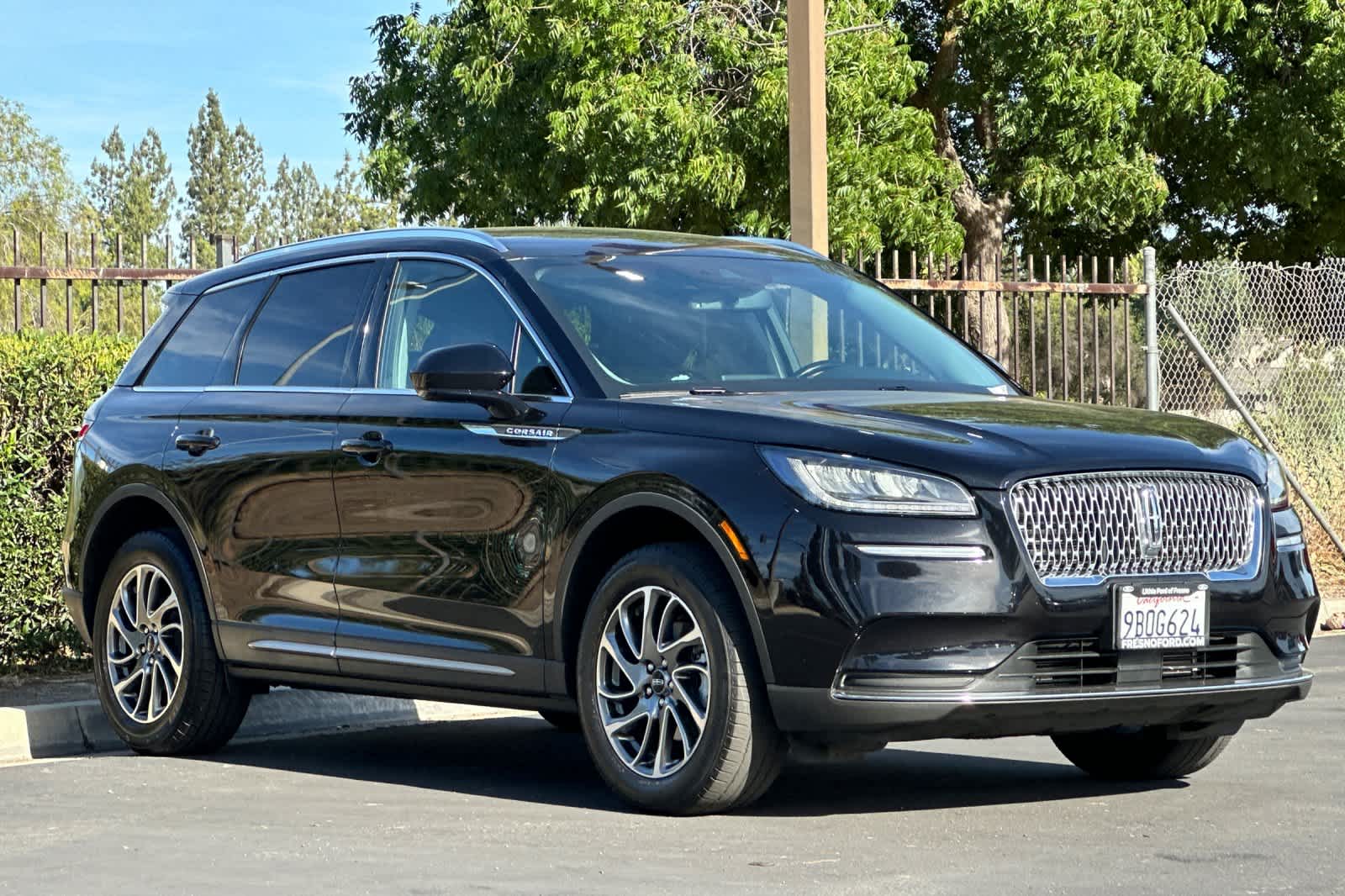 2022 Lincoln Corsair Standard 9
