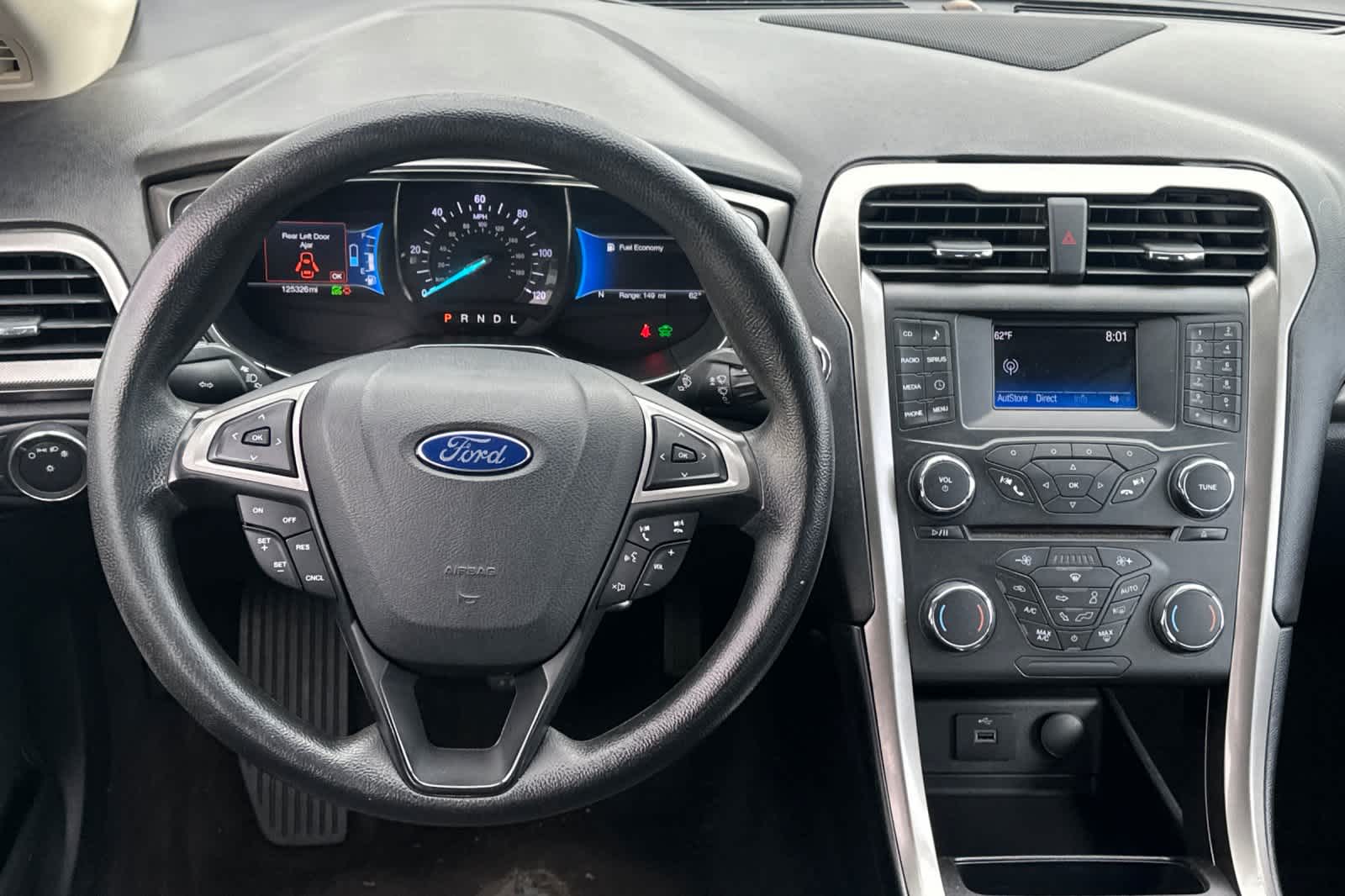 Thumbnail: 2017 Ford Fusion - 14