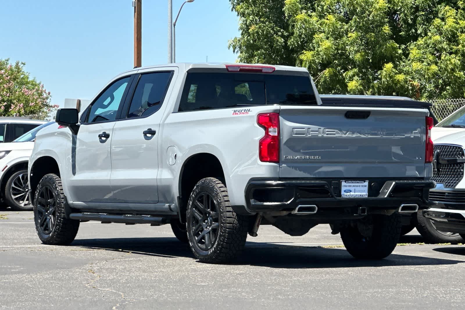 Thumbnail: 2024 Chevrolet Silverado 1500 - 7