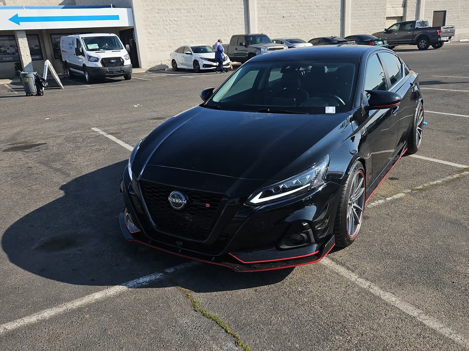 Thumbnail: 2021 Nissan Altima - 1