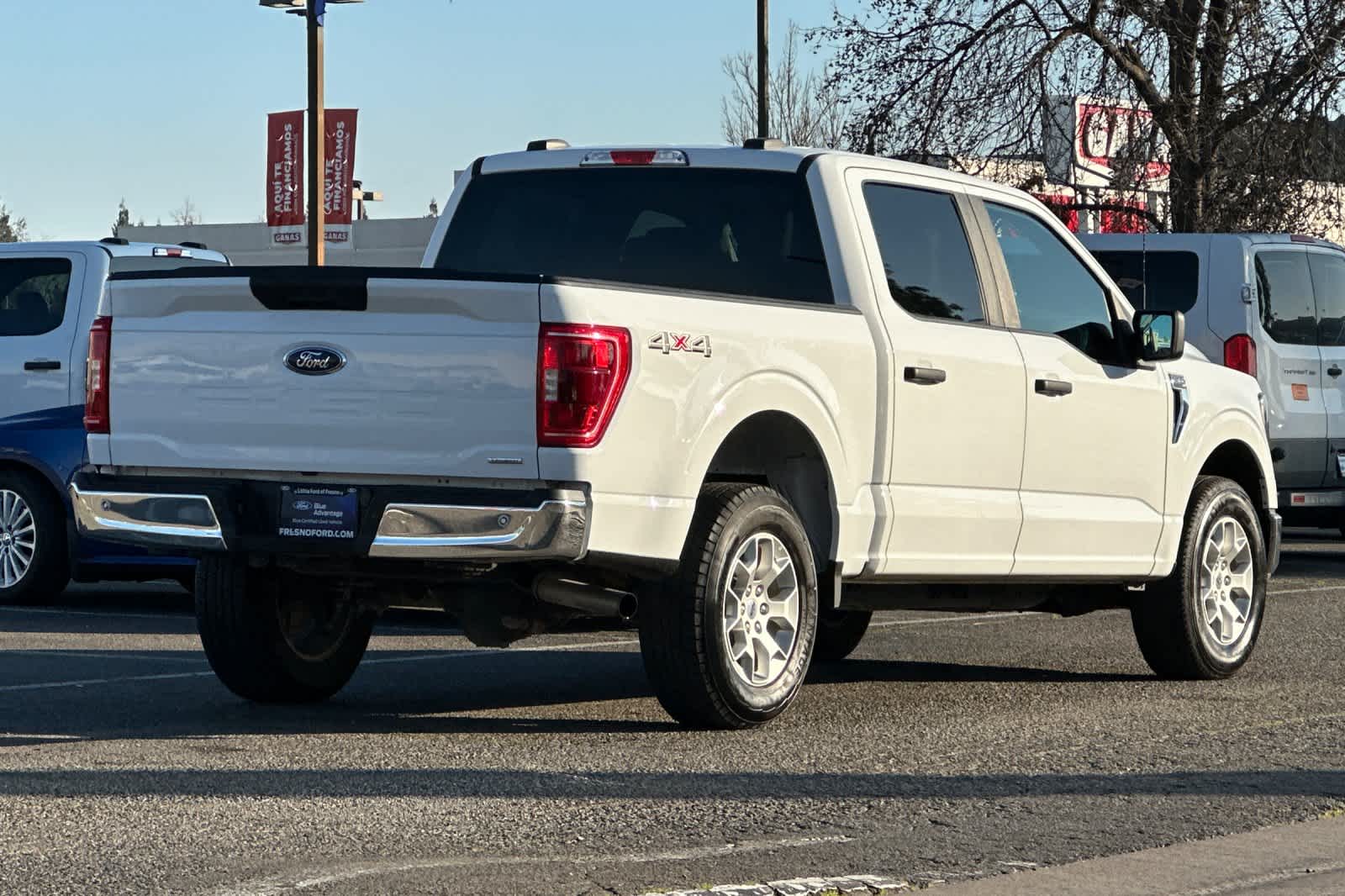 Thumbnail: 2023 Ford F-150 - 2