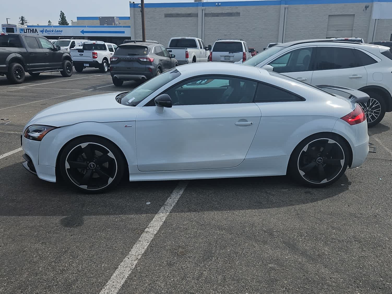 Thumbnail: 2014 Audi TT - 5