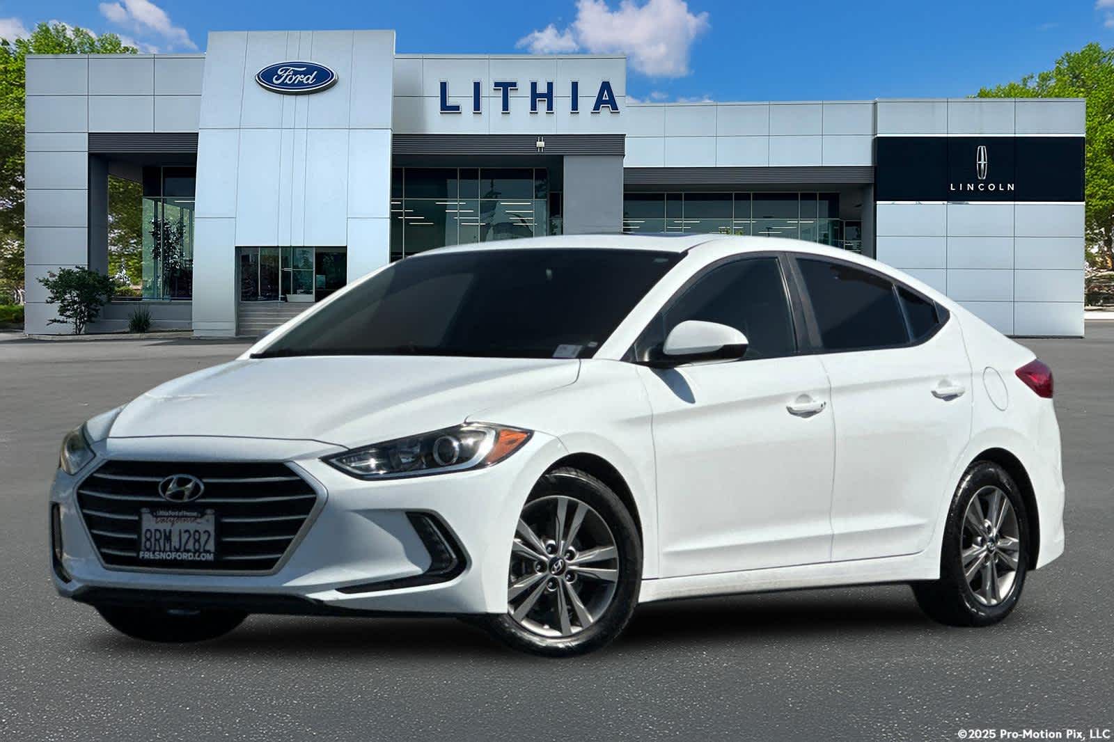 Thumbnail: 2017 Hyundai Elantra - 1