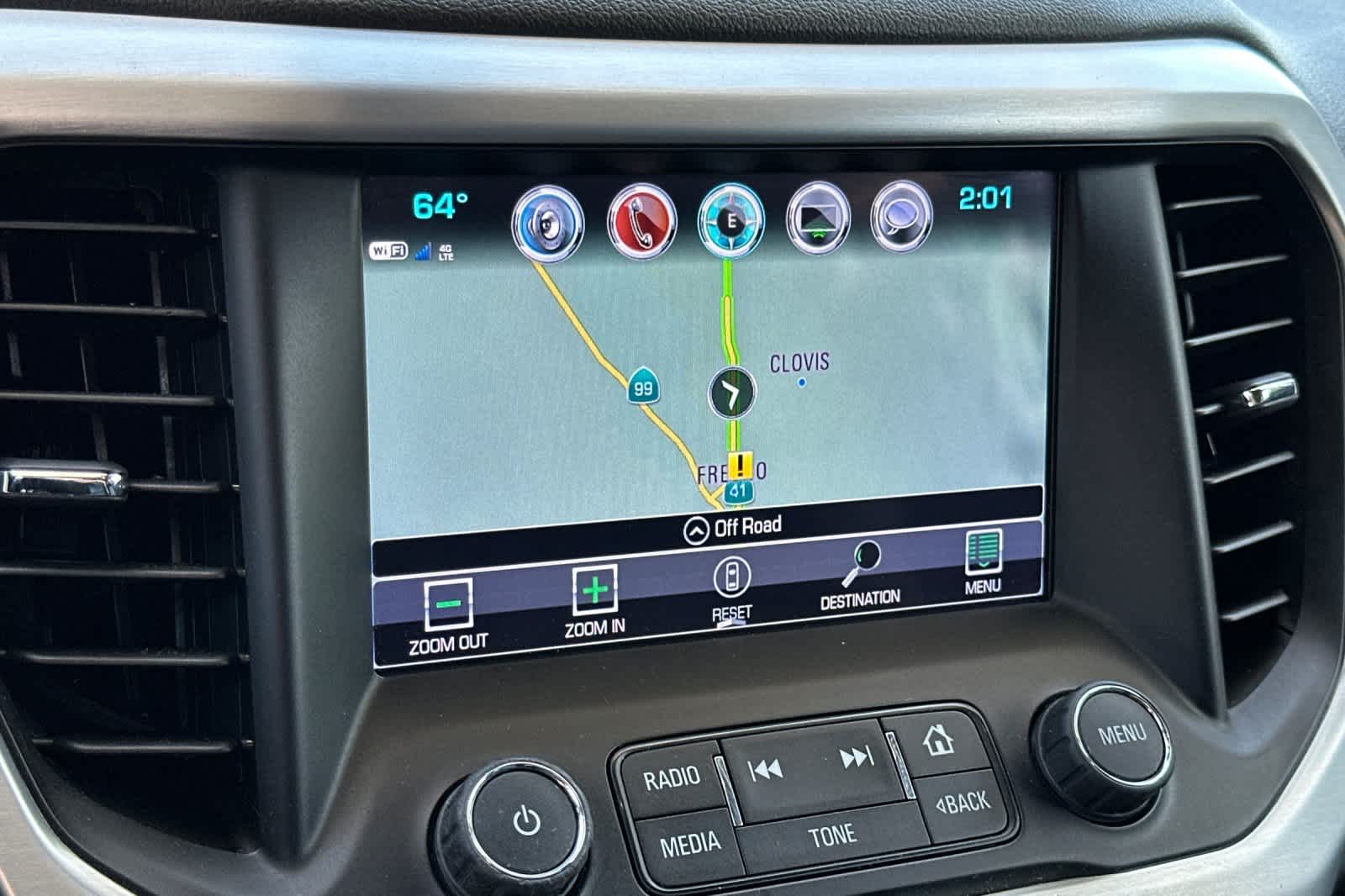 Thumbnail: 2019 GMC Acadia - 20