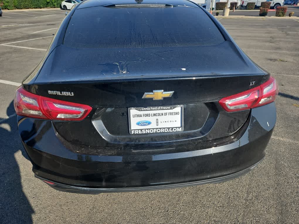 Thumbnail: 2020 Chevrolet Malibu - 8