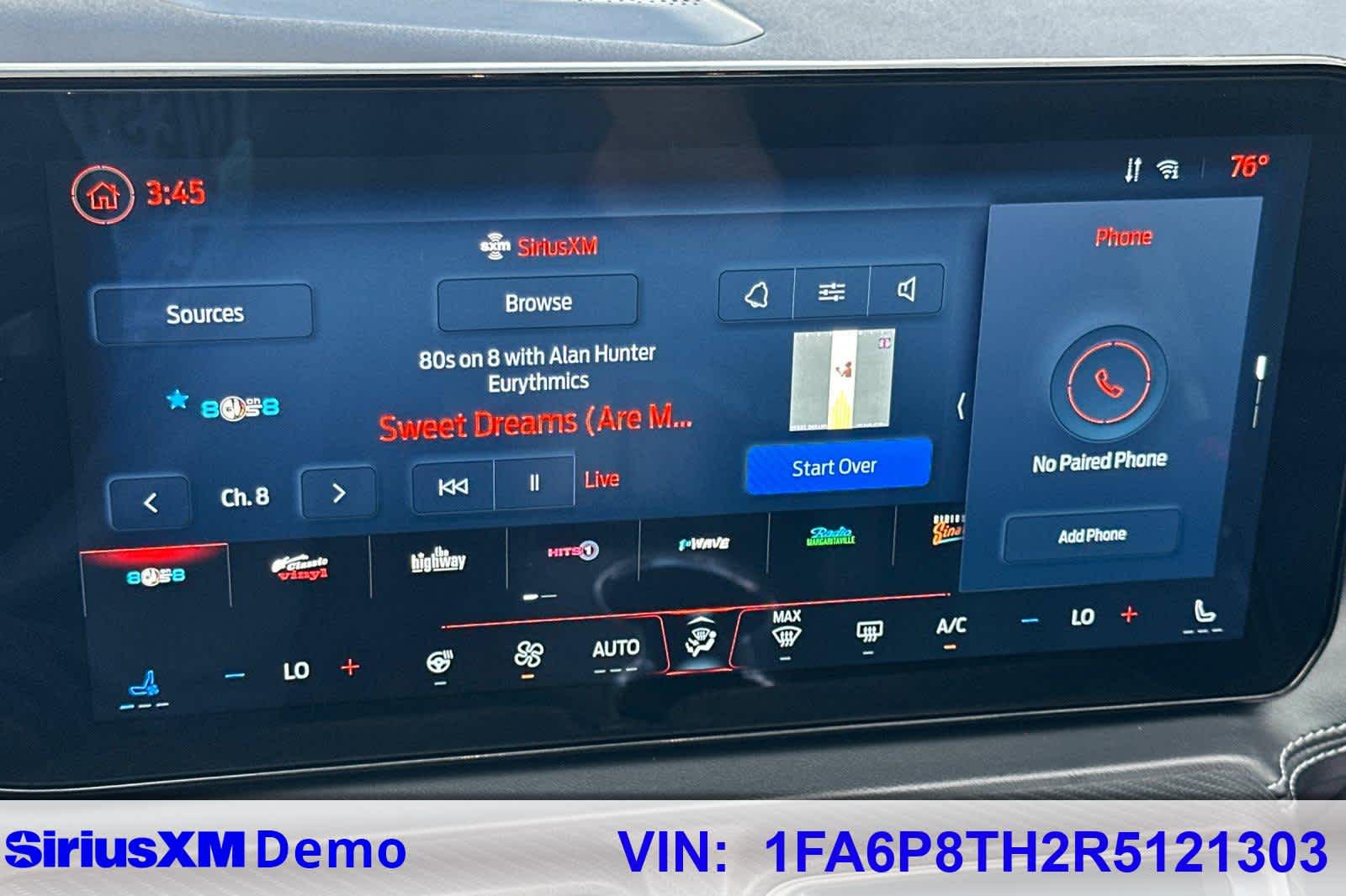 Thumbnail: 2024 Ford Mustang - 28