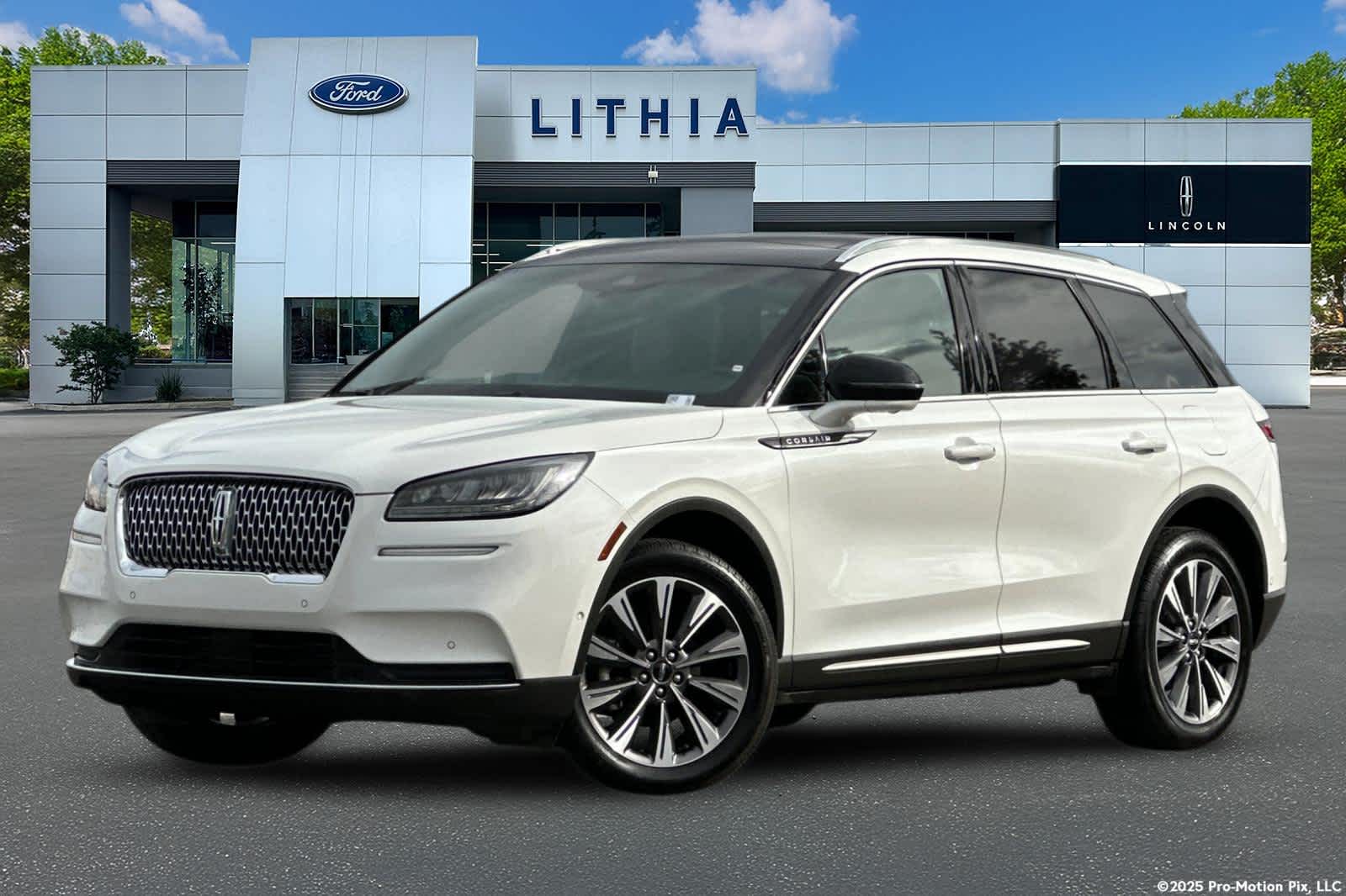 2022 Lincoln Corsair Reserve -
                  Fresno, CA