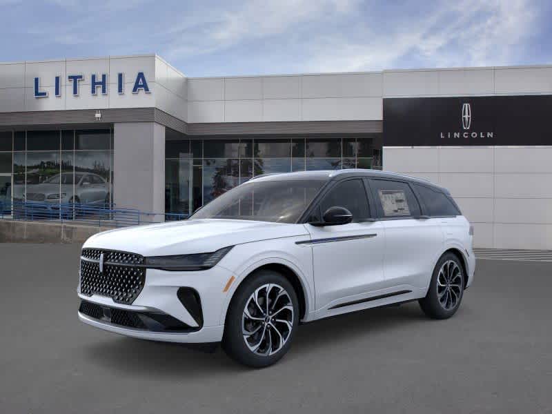 2026 Lincoln Nautilus Reserve's photo