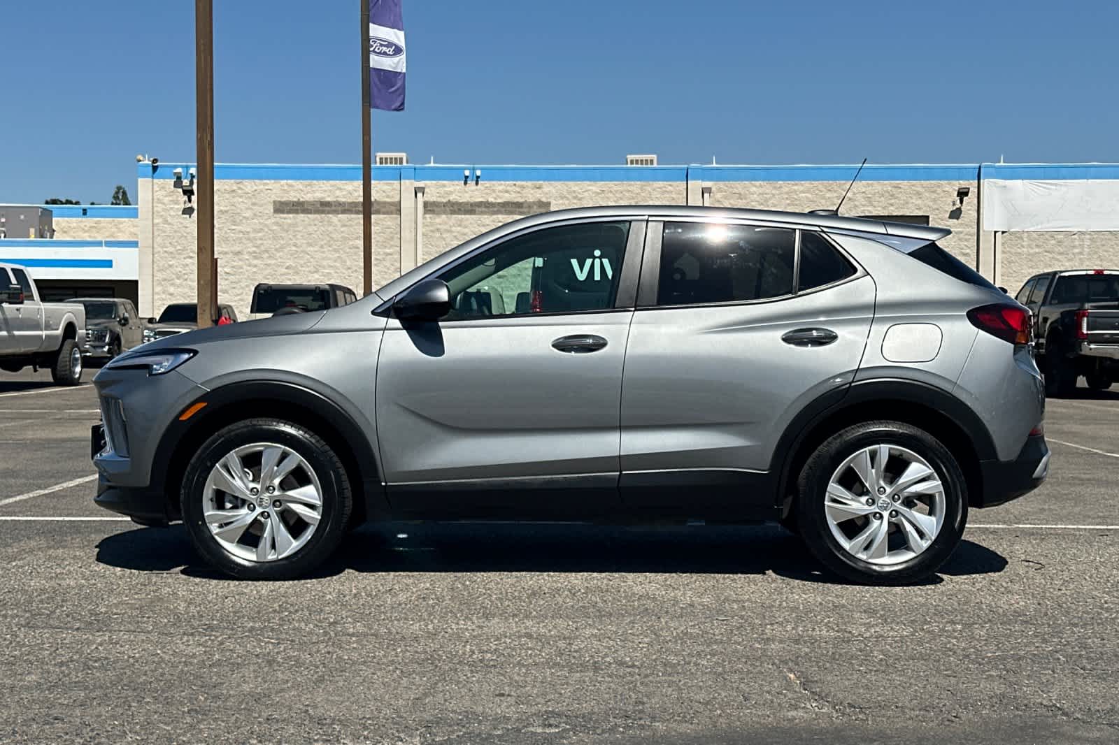 Thumbnail: 2025 Buick Encore GX - 5