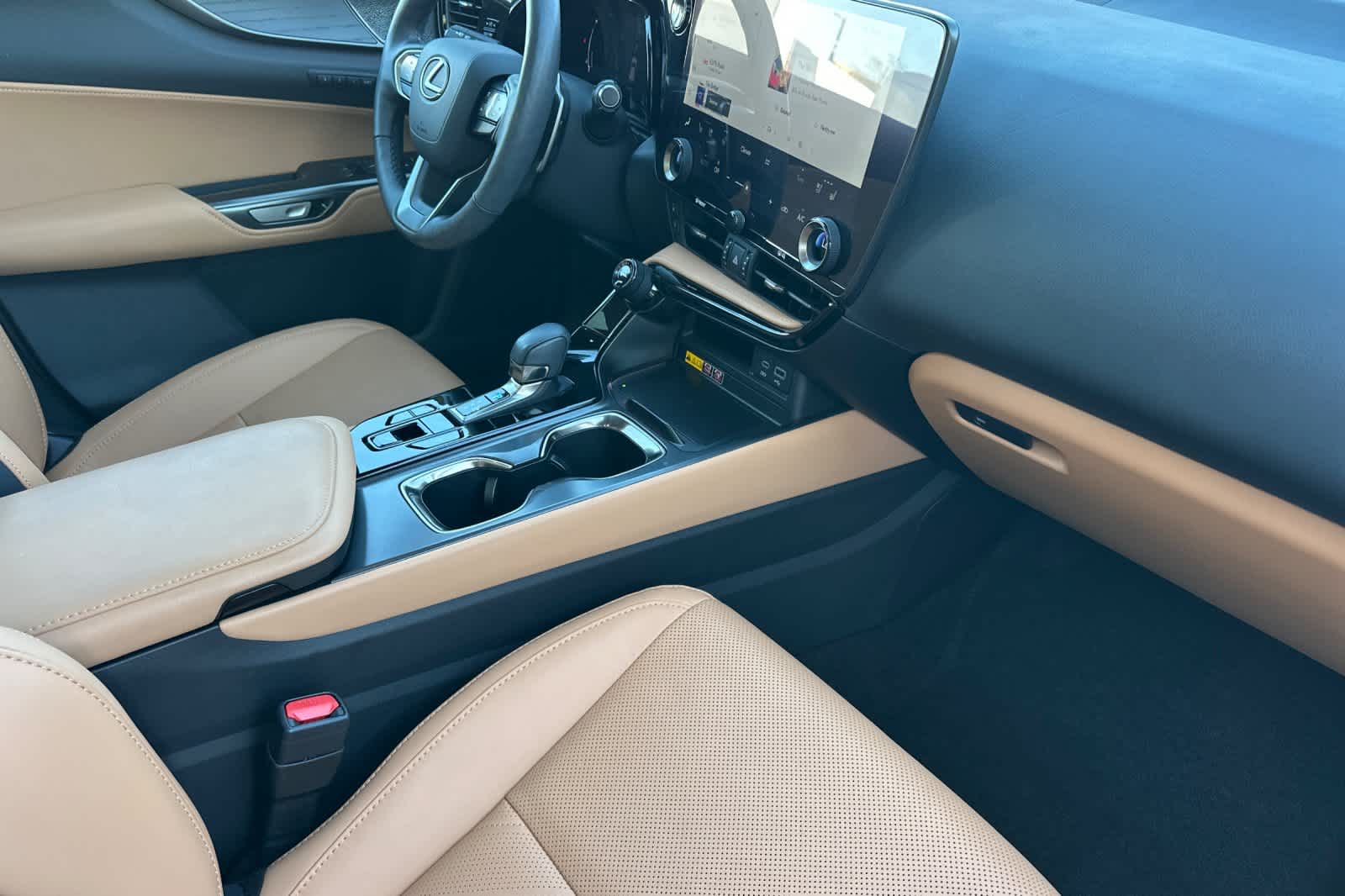 Thumbnail: 2025 Lexus NX - 16