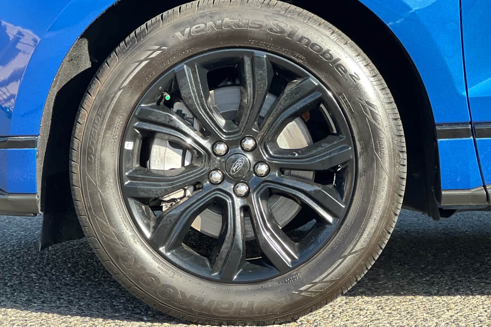 Thumbnail: 2024 Ford Edge - 27