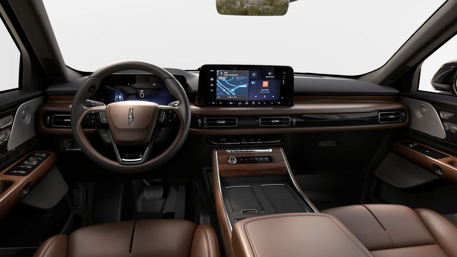Thumbnail: 2026 Lincoln Aviator - 7