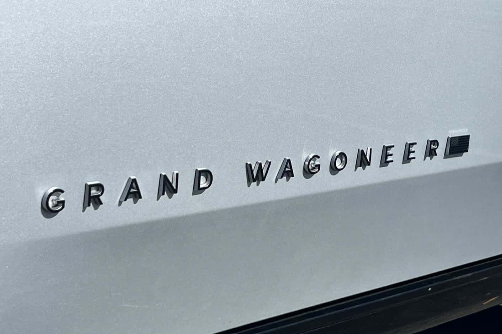 Thumbnail: 2024 Jeep Grand Wagoneer L - 30