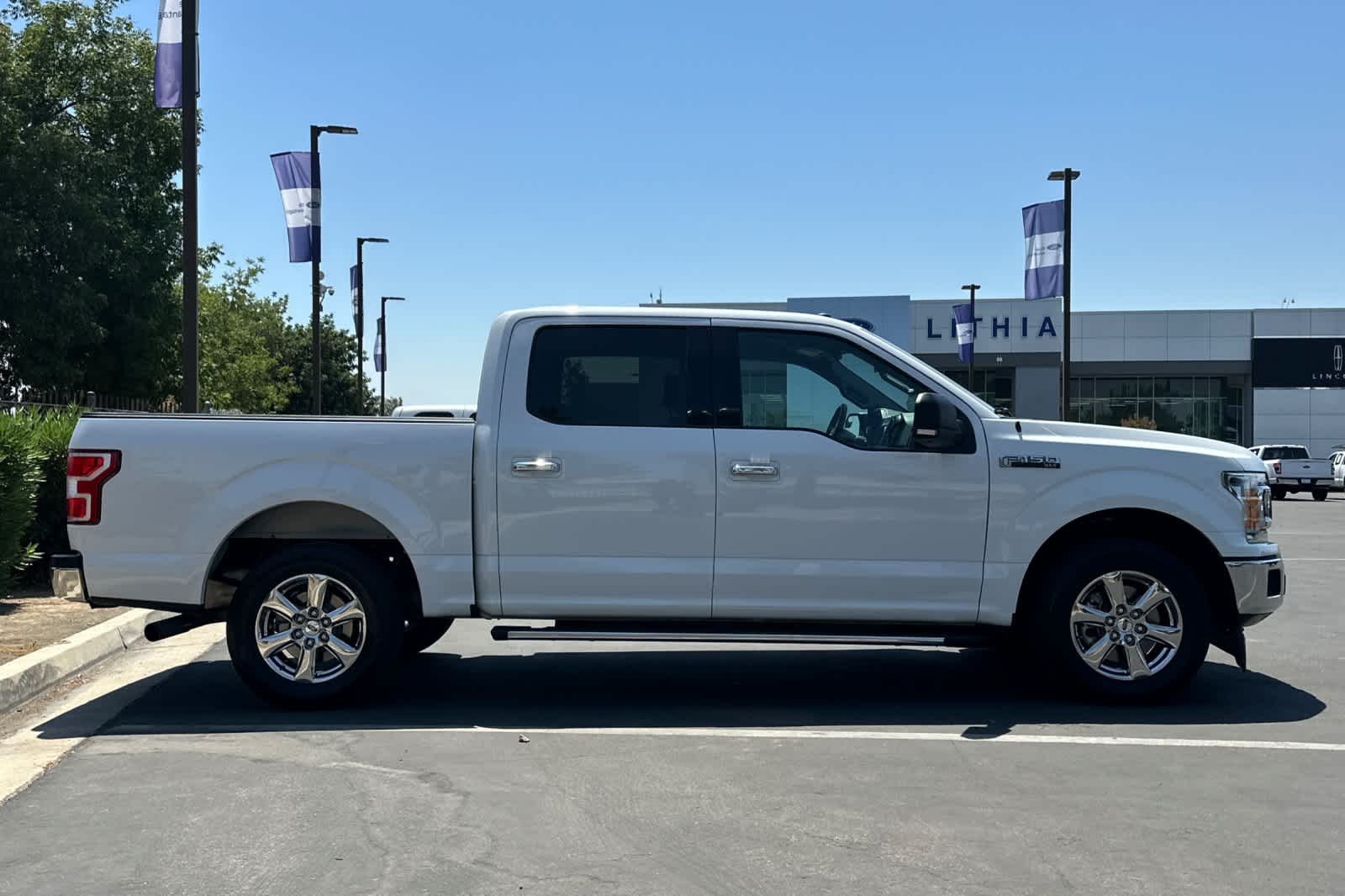 Thumbnail: 2018 Ford F-150 - 8