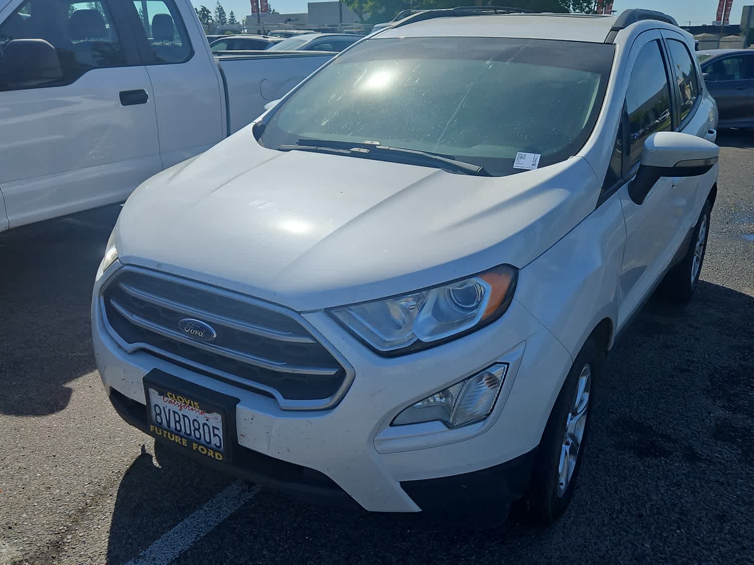 2021 Ford EcoSport SE -
                  Fresno, CA