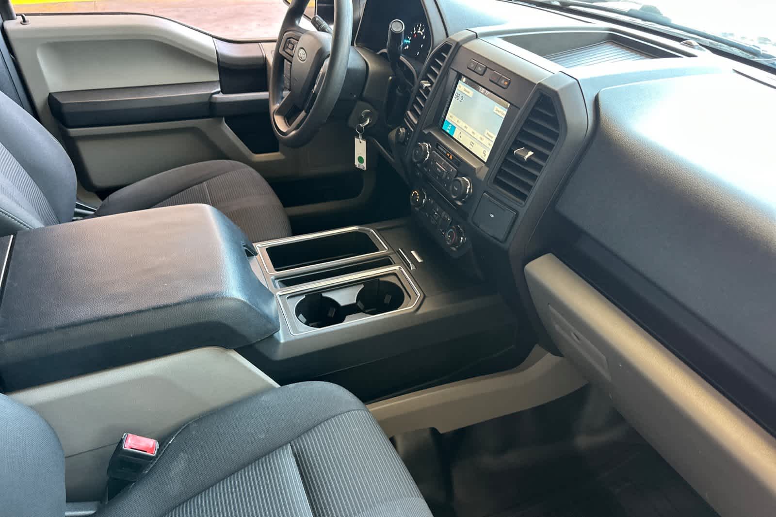 2018 Ford F-150 XL 15