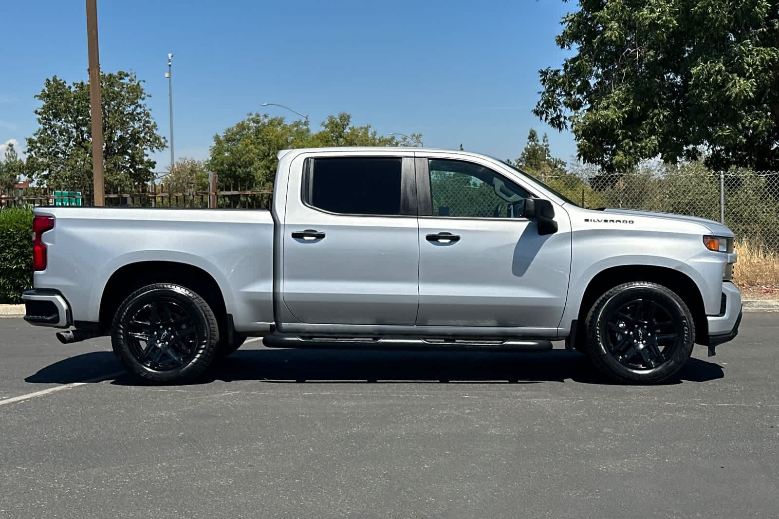 Thumbnail: 2020 Chevrolet Silverado 1500 - 8
