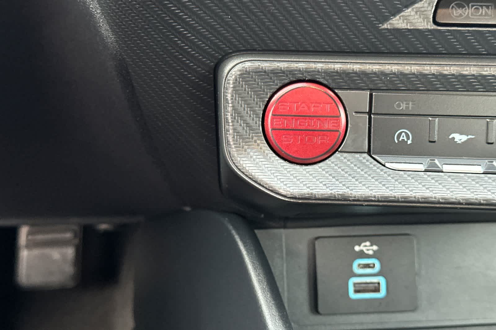 Thumbnail: 2024 Ford Mustang - 22