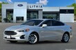 Ford Fusion Hybrid
