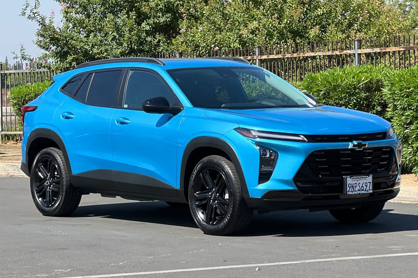 Thumbnail: 2025 Chevrolet Trax - 9