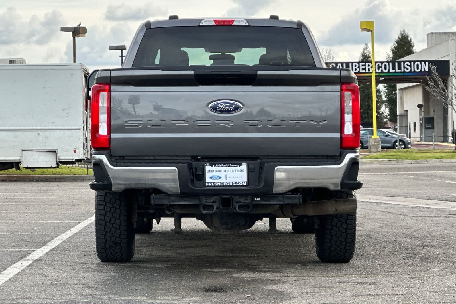 Thumbnail: 2025 Ford F-250 - 7