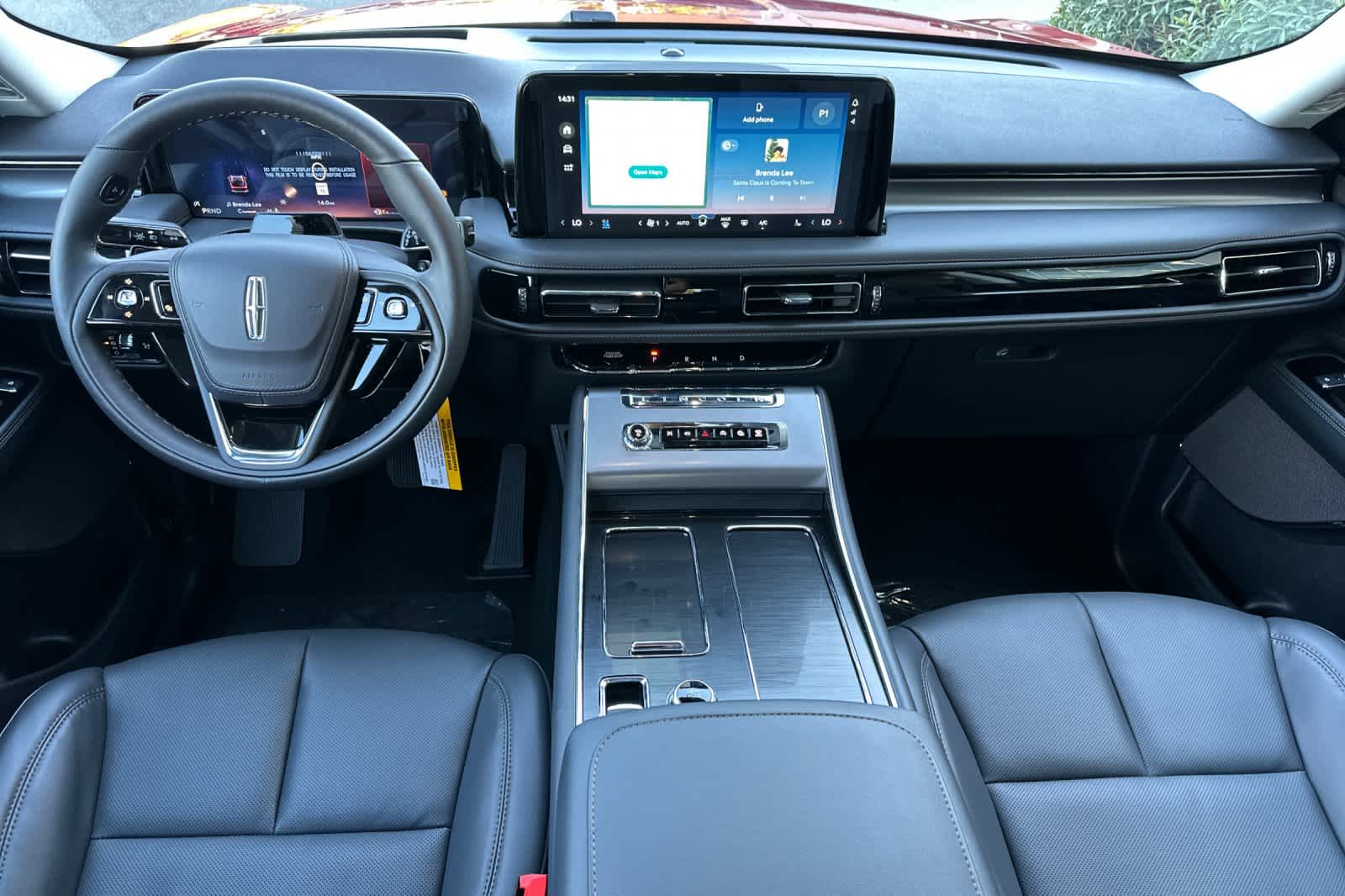 Thumbnail: 2026 Lincoln Aviator - 3