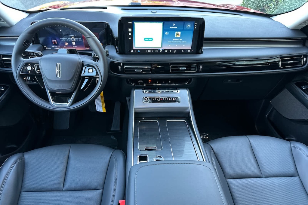 New 2026 Lincoln Aviator Premiere SUV