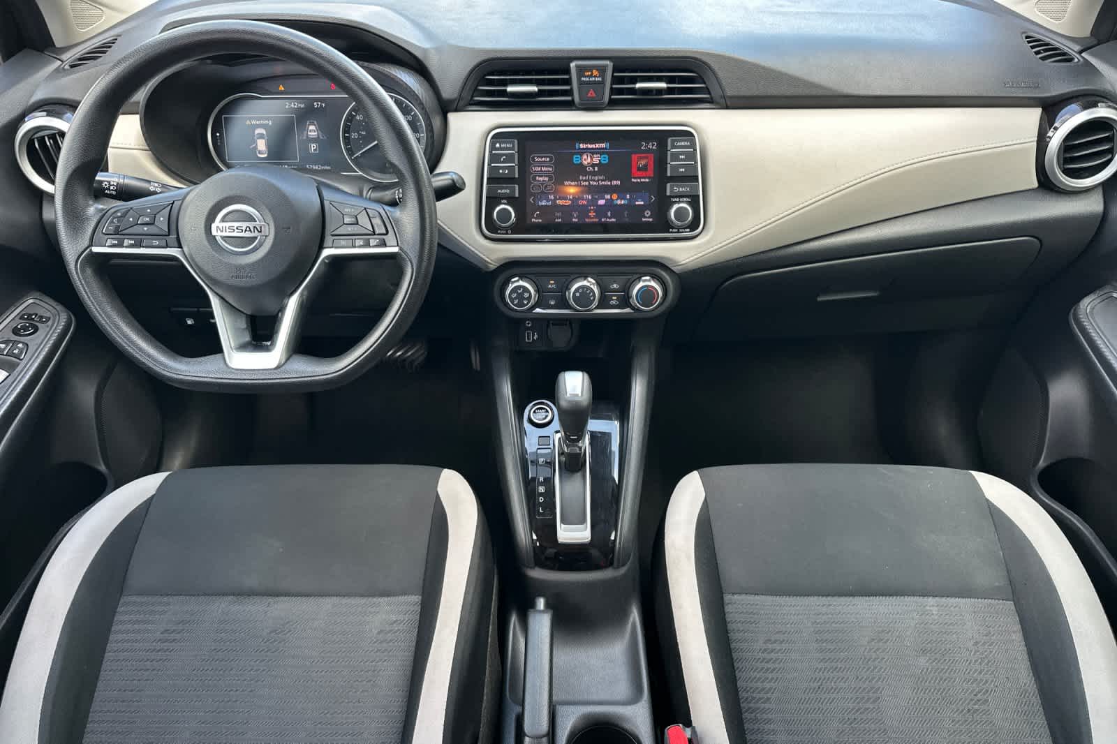 Thumbnail: 2021 Nissan Versa - 3