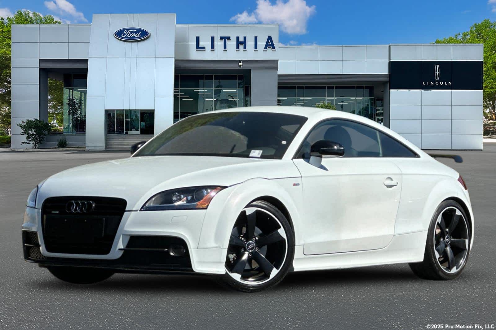 Thumbnail: 2014 Audi TT - 1