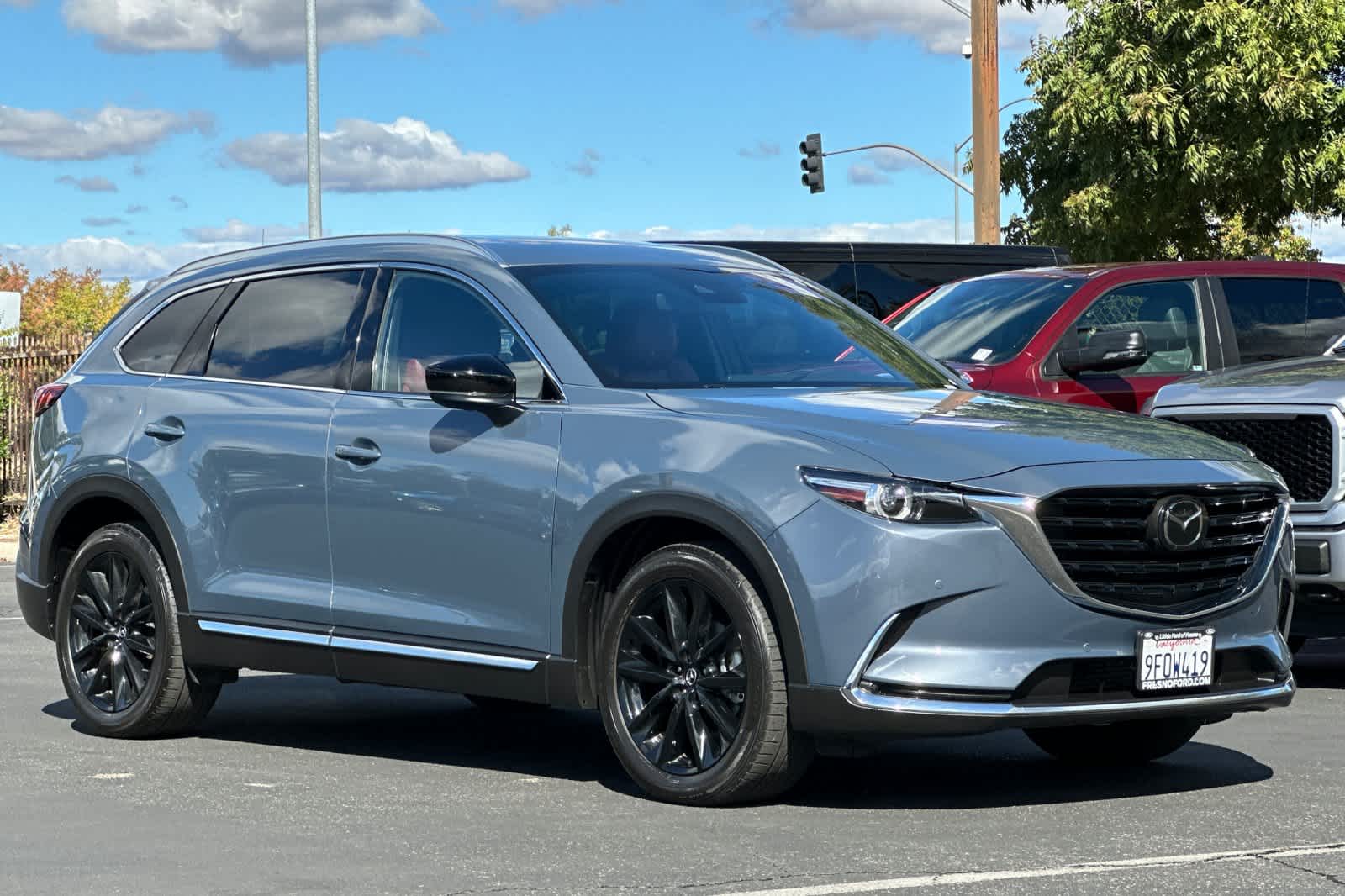 Thumbnail: 2023 Mazda CX-9 - 10