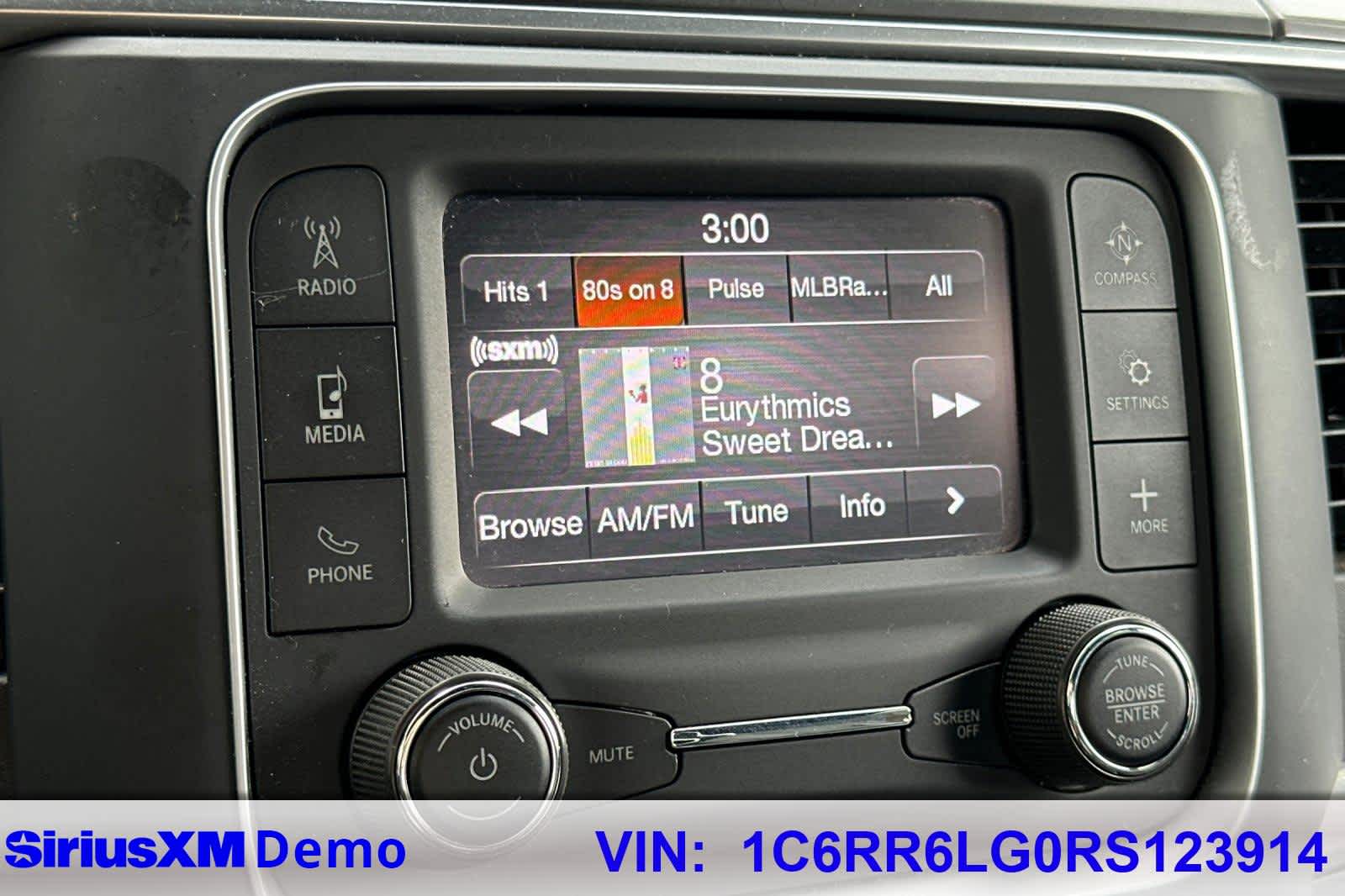 Thumbnail: 2024 RAM 1500 Classic - 27