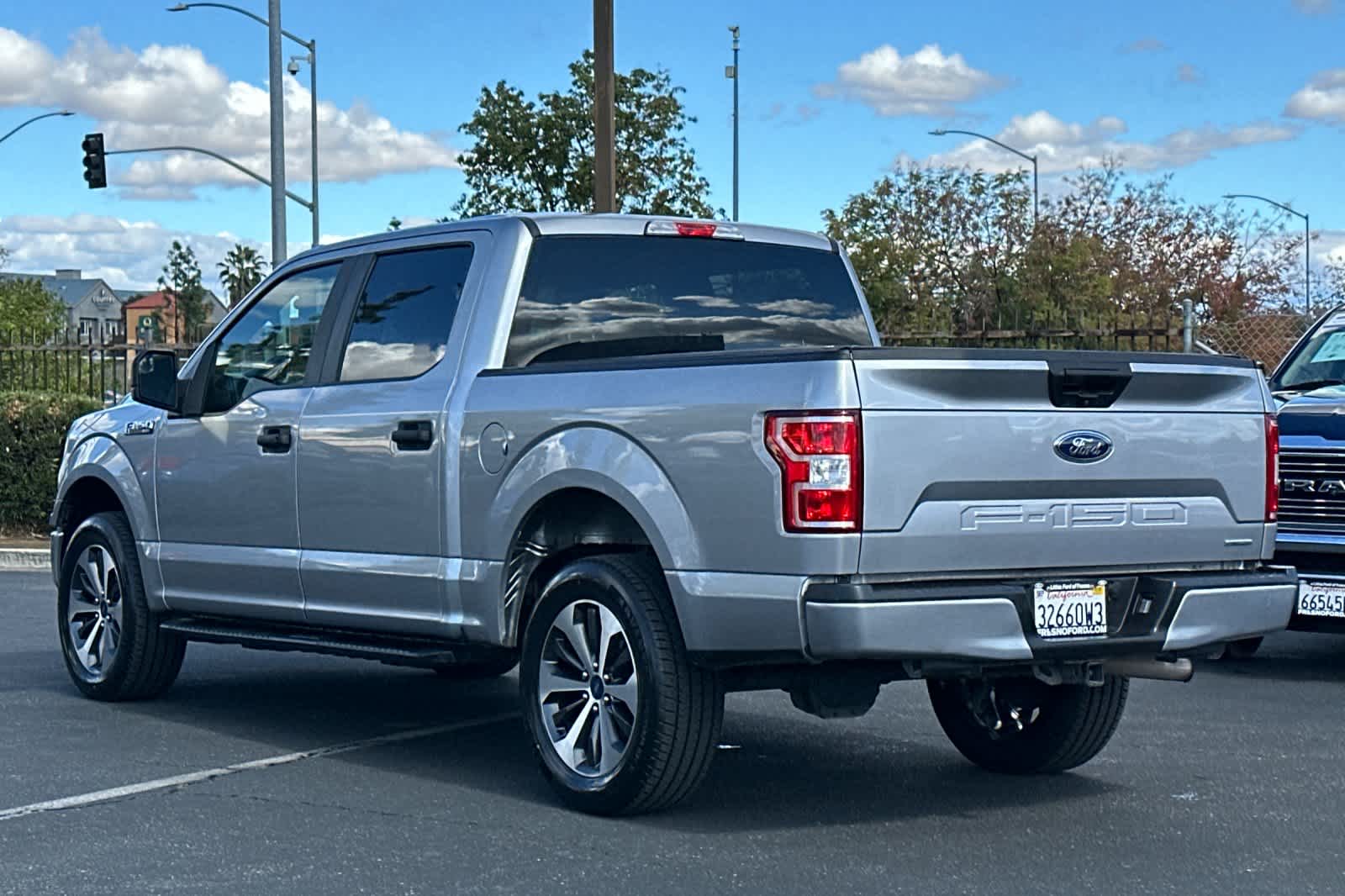 Thumbnail: 2020 Ford F-150 - 7