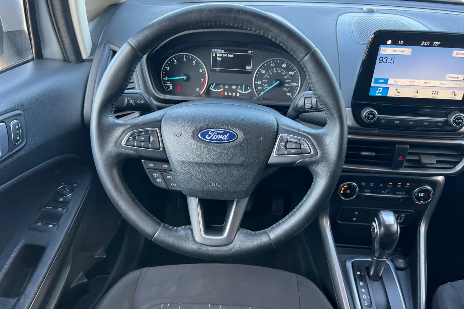 Thumbnail: 2019 Ford EcoSport - 14