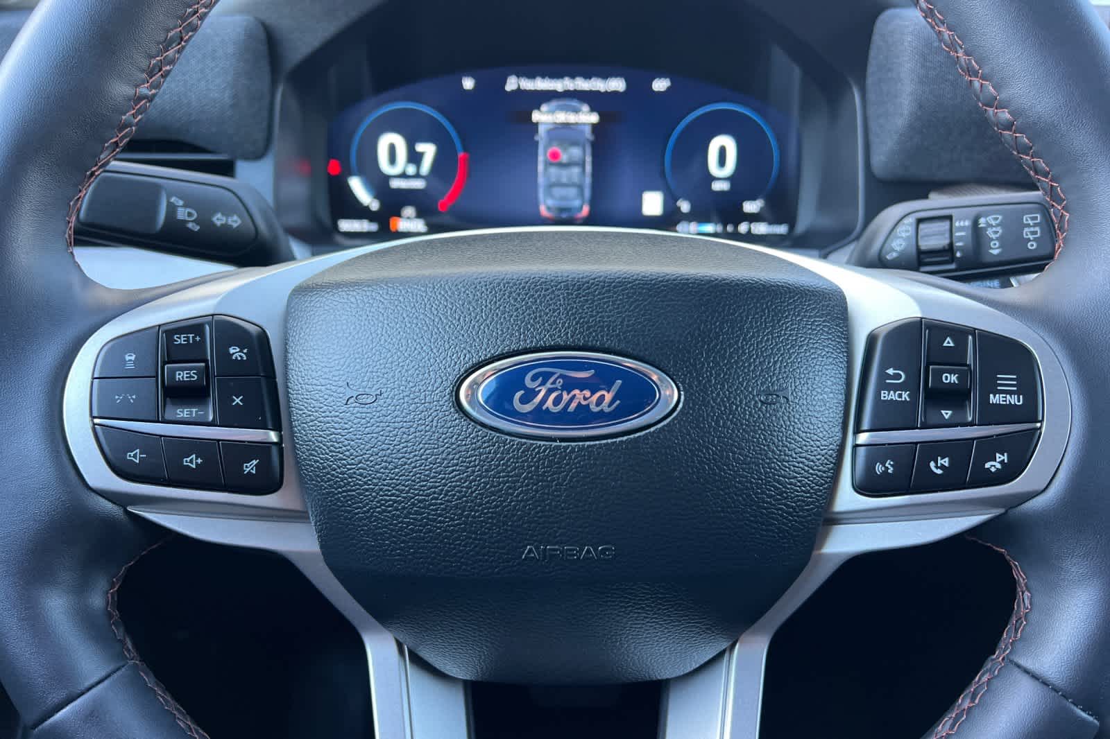 Thumbnail: 2025 Ford Explorer - 25